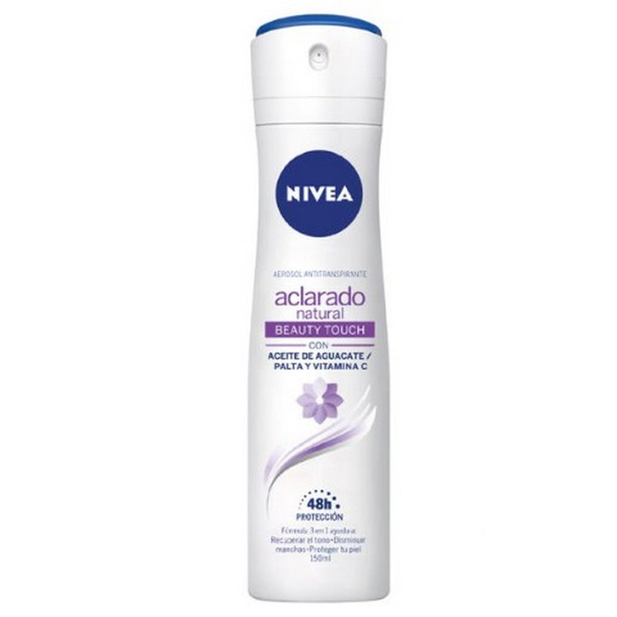 Desodorante Women Aclarado Natural Nivea 150Ml - Nivea Deo 150Ml Woman Natural
