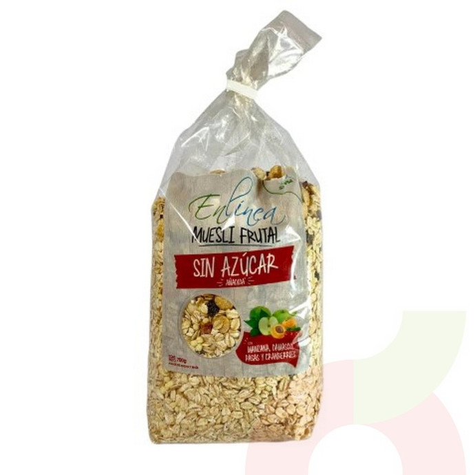 Muesli Enlinea Frutal - 7804000002117.JPG