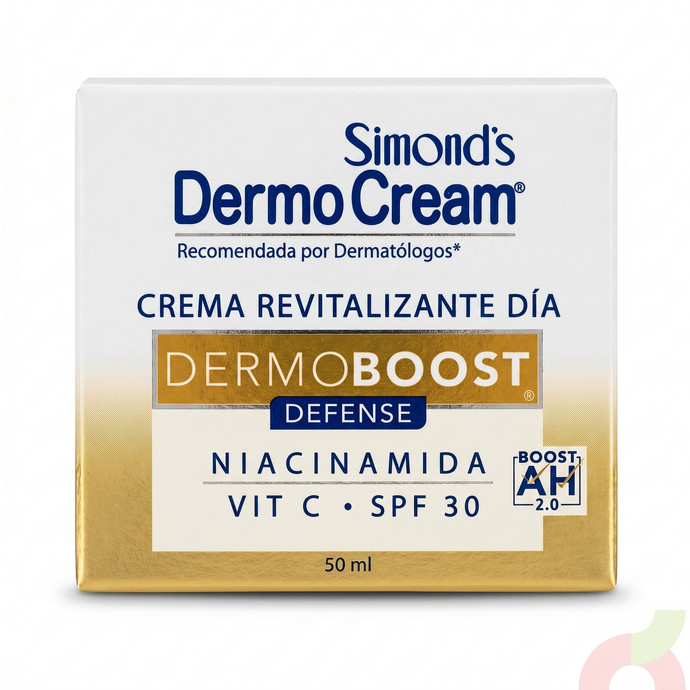 Crema Revitalizante Defense Día Simonds 50Ml - Crema Revitalizante Defense Día Simonds 50Ml.JPG.jpg