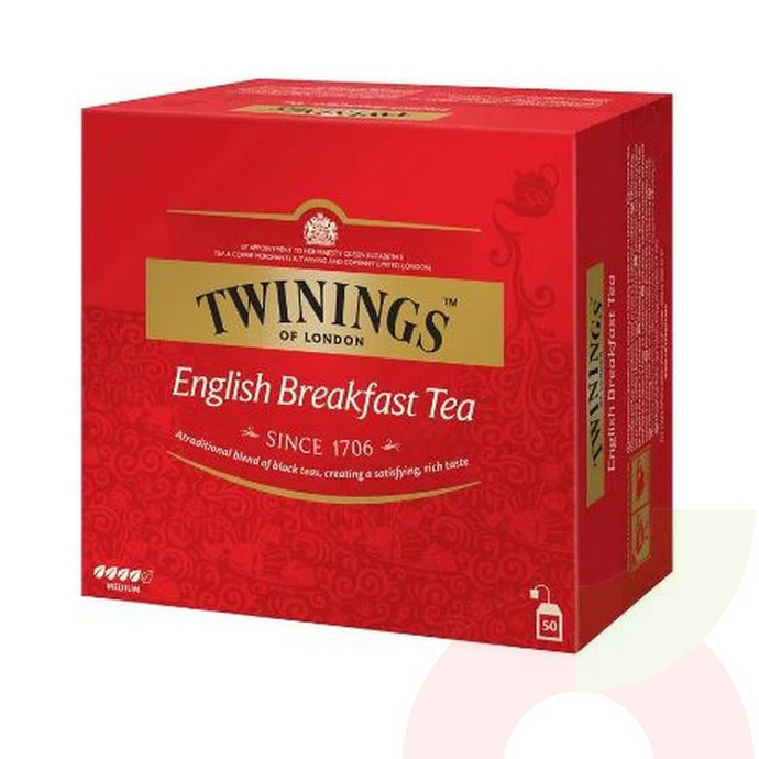 Té Twinings English Breakfast 50 Unidades 100Gr - 0070177078904.JPG