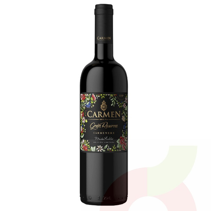 Vino Carmenere Gran Reserva Carmen 750Cc - 7804335004589.jpg