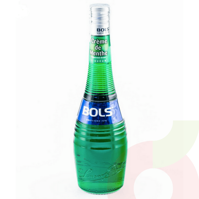 Licor Menta Cream Bols 700Cc - Licor De Menta-Bols 700Cc