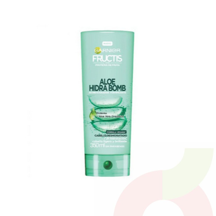 Acondicionador Fortificante Aloe Hidra Bomb Cabello Deshidratado Fórmula Vegana Fructis 350Ml - dasd.jpg