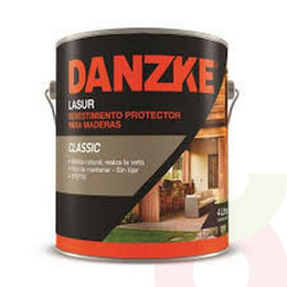 Impregnante Danzke Natural Brillante 1Lt 