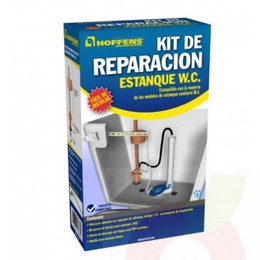 Kit Reparación Estanque WC Hoffens 