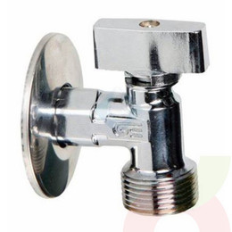 Llave Genebre Lavadora Bola Ángulo Cromado 1/2 x 3/4 