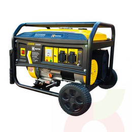 Generador  2.2 KVA Gas P/Electrónica Krafter