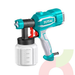 Pistola Eléctrica Pintar Total 450W 800Ml