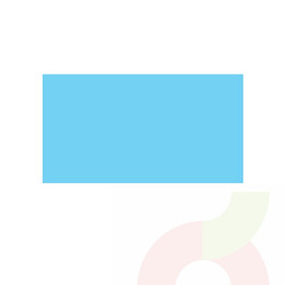 Pintura Alto Tráfico Base al Agua Celeste por Galón Tricolor 