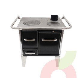 Cocina Krisolt 65X46 P Negra