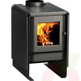Estufa Bosca Ecocalor Sin Kit 360 