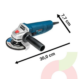 Esmeril Angular Bosch 4 1/2