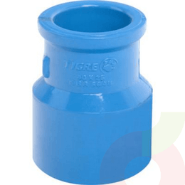 Reducción 40x25 PVC Hidráulica Tigre