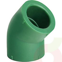 Codo 45º Fusión 20mm Tigre