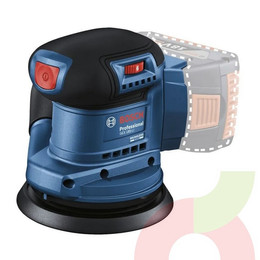 Lijadora Excentrica Inalam. Bosch GEX 185-LI