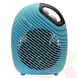 Termoventilador Kendal Sun-05 Celeste