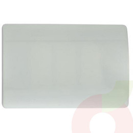 Placa Ciega con Blanco Génesis 
