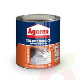 Tapagotera Elastosello 300 de 200Gr Agorex 