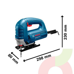 Sierra Caladora Bosch GST 75 E