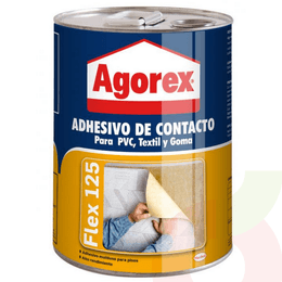 Flex 125 1Lt  Agorex 
