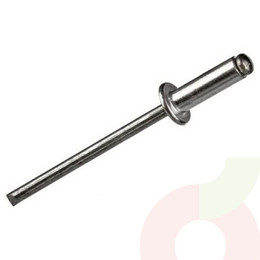 Remache T/Pop 4.0 x 16 x 100 Unidades