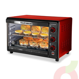 Horno Eléctrico Tf-E550C Telefunken