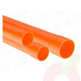 Tubo PVC Conduit 16mm Tira de 6Mt 
