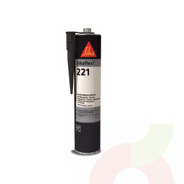 Sikaflex 221 Negro 300ml Sika 
