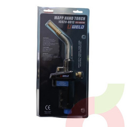 Soplete Gas Mapp Directo C/Chispero Weld C020-0013