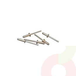 Remache T/Pop 3.2 x 8 x 100 Unidades