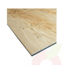 Terciado Estructural Plancha 1.22 x 2.44 Mt 18mm 