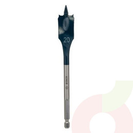 Broca Paleta Self Cut 20Mm 