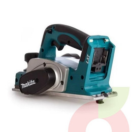 Cepillo Inalámbrico 82mm Makita 18V