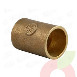 Copla Bronce Soldar 1/2 Fluchile