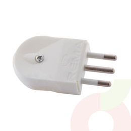 Enchufe Macho Convertidor 2P 10A 