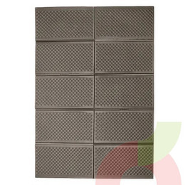 Colchoneta Wavy Doite 2Pl