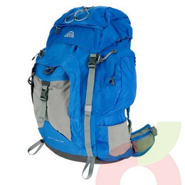 Mochila Excursion Monte Eta 50 Doite Blue