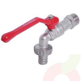 Llave Stretto Jardín He-He 1/2 