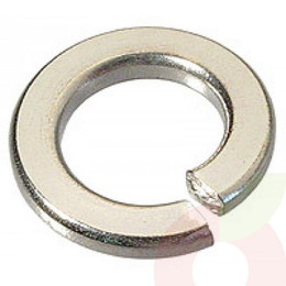Golilla Presion 3/16 Zinc 5 Unidades