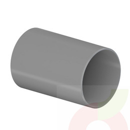 Copla PVC Sanitario 110mm Gris Tigre