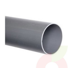 Tubo PVC Sanitario 110mm Tira de 6Mt  