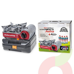 Cocinilla Astra Doite + 4 Gas 227Gr
