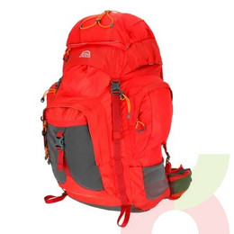 Mochila Excursion Monte Eta 50 Doite Red
