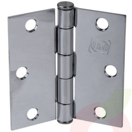 Bisagra 31/2mm Zincado Display Lioi 