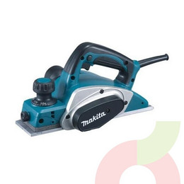 Cepillo Eléctrico 82mm Makita 620W Con Cuchillos