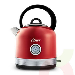 Hervidor Tetera Oster R9000 Rojo