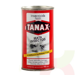 Tanax Liquido 180 Ml