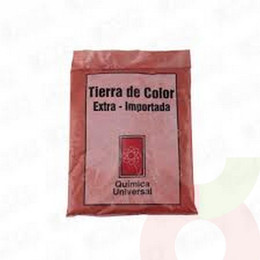  Química Universal Tierra Roja Extra 1 Kg