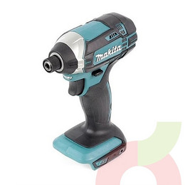Atornillador de Impacto Inalámbrico Makita 18V