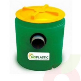 Cámara Bioplastic Desengrasadora 100Lt 
